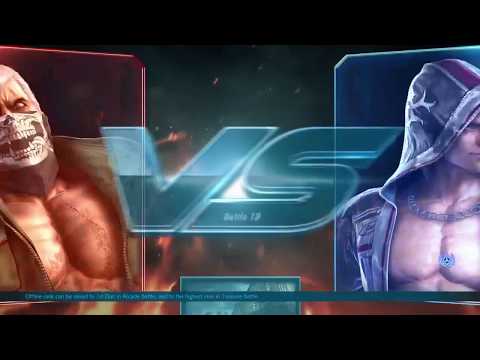 TGL Austin 26 - Tekken 7 - 512 | LOS (Bryan) vs HANDS (Steve) LR3
