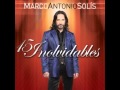 "Si Te Pudiera Mentir"  Marco Antonio Solis - 15 Inolvidables