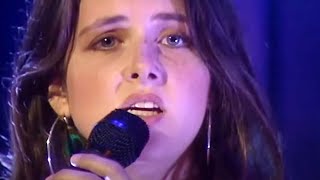 Maria McKee - Show Me Heaven (live vocal) - Top Of The Pops - 13/09/1990