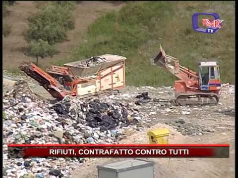 RIFIUTI, CONTRAFATTO CONTRO TUTTI