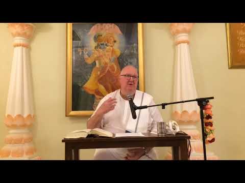 Morning Class SB 6.3.34 - HG Bhakta Prabhu - 20 February 2022