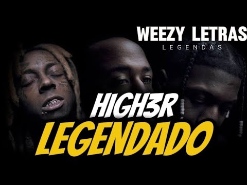 Mike WiLL Made-It - High3r Feat. Lil Yachty x Lil Wayne (Traduzido/Legendado PT-BR)🇺🇲🇧🇷