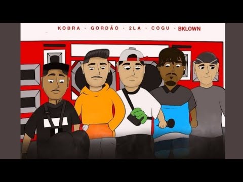Baile Das Casinhas  - (Kobra MC, 2LA, Gordão, BkLown, C0GU) (VideoClipe)