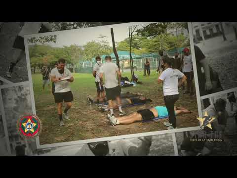 Simulado TAF para PCERJ