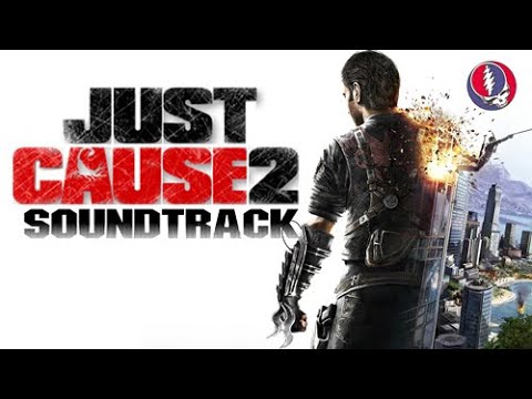 JUST CAUSE 2 full Soundtrack GAME RIP including ambient OST