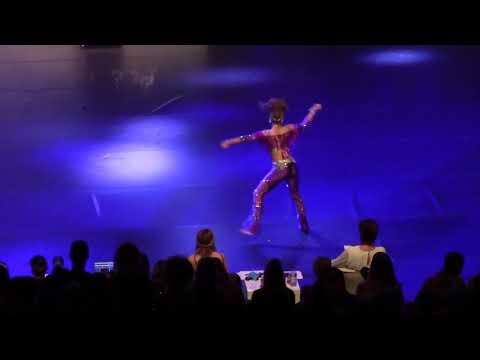 Nellie Hölscher - Disco SM 2018