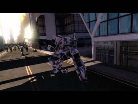 Front Mission Evolved Trailer