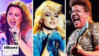 Blondie, Alabama Shakes, Evanescence: Billboard’s Top 3 Woman-Fronted Rock Bands | Billboard News