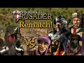 Das Rematch Gegen Die Flut Die Hänno KI Vs Wolf Richard Emir Saladin Wazir