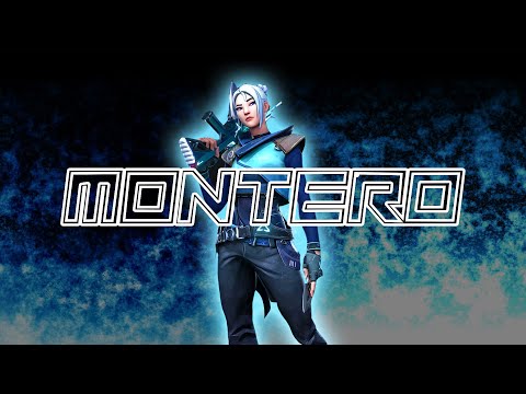 MONTERO (Valorant Montage)