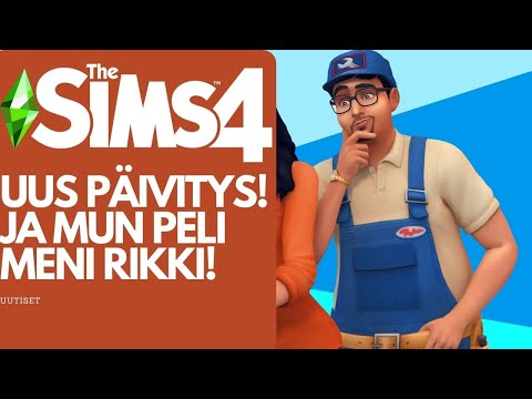 PELI MENI RIKKI KU LATASIN PÄIVITYKSEN!!