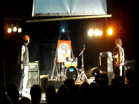 Ralf y Clark - Gonza y Juan