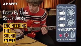 Video thumbnail for Death By Audio: Space Bender | Full Demo and Review by Happy Mag
