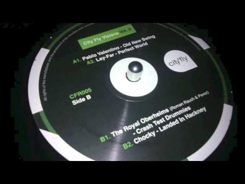 Lay-Far - Perfect World