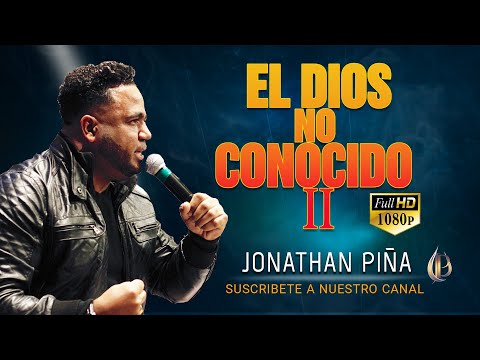 EL DIOS NO CONOCIDO 2