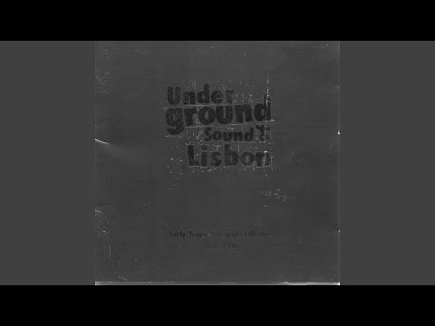 So Get Up - Underground Sound of Lisbon