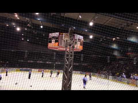 Hockey LNA Baston Geneve Servette contre Kloten Flyers