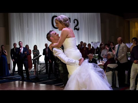 Perfect Symphony -  Ed Sheeran and Andrea Bocelli | Romantic First Dance Choreography