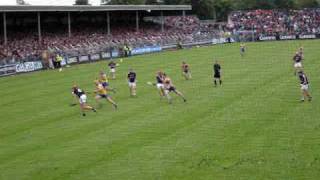 preview picture of video 'Galway v Clare Hurling Championship 2009'