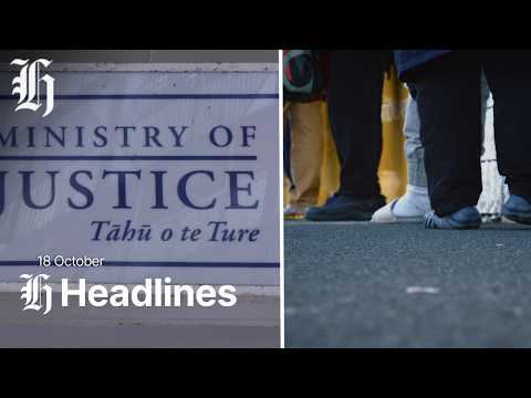 Thumbnail for NZ Herald Afternoon Headlines | Sunday, October 18, 2026