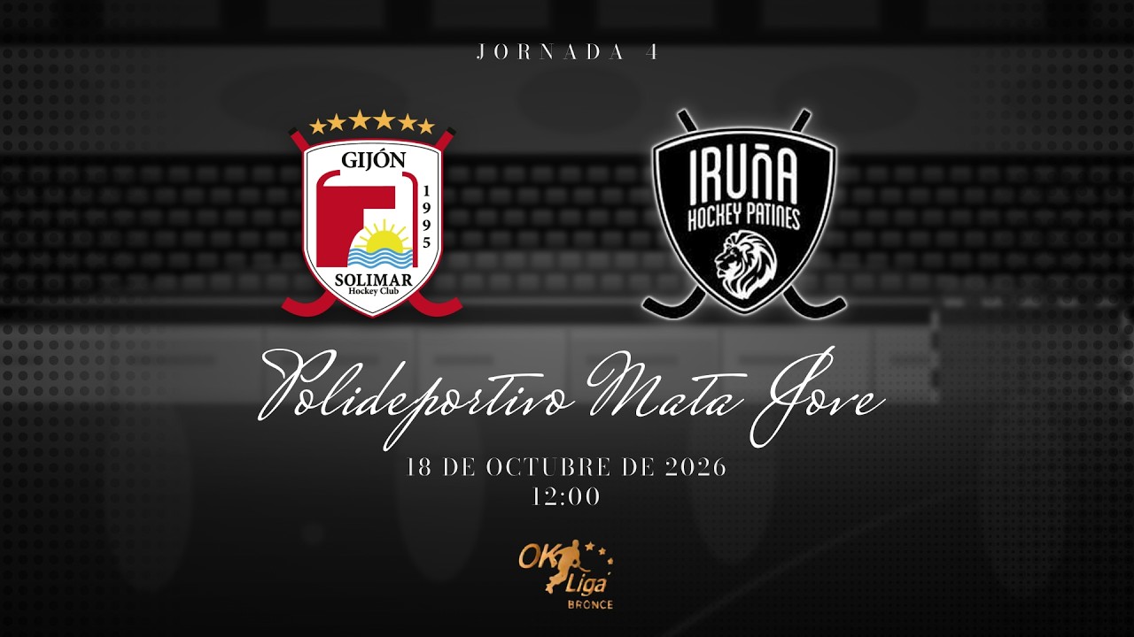 TELECABLE HOCKEY CLUB vs IRUÑA HP