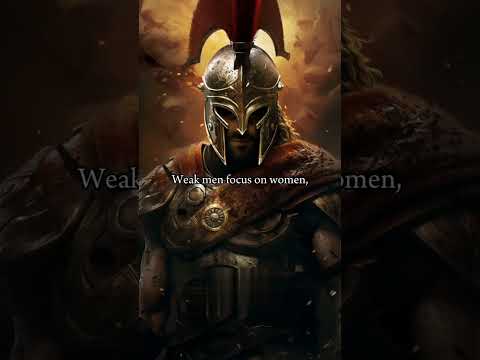 Are you weak men? Weak Men VS Strong Men