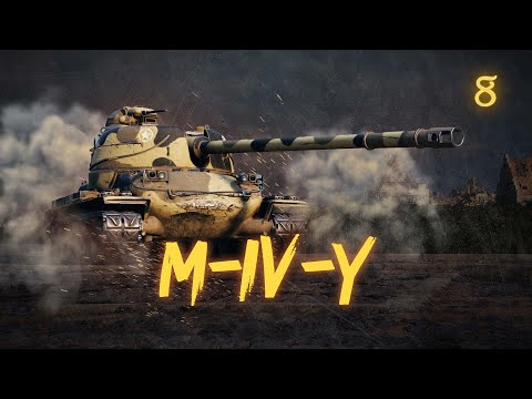 M-IV-Y ist super, in vielerlei Hinsicht! [World of Tanks]