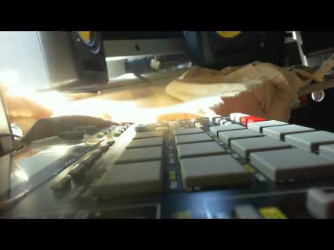 Progecct beat MPC 1000