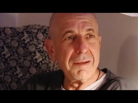 Leonard Cohen interview