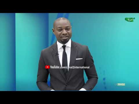 THE 7:50 PM NEWS of Monday 04/06/2020 - Canal 2 international