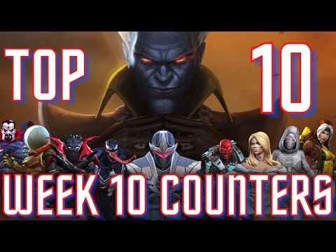 TOP 10 CHAMPS For Summer Of Pain SPECIAL QUEST - WEEK 10!