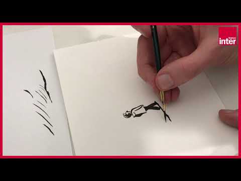 Jon McNaught : Comment dessiner "L'été à Kingdom Fields"