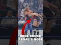 When William Regal BROKE his nose #wwe #wrestling #shorts