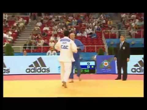 SAFGULIYEV, Tural(AZE) -  DUDCHYK, Vitalii(UKR) -81kg