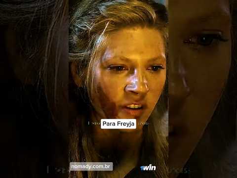 Cena Vikings , cura e fé. #runasnordicas #plantasmedicinales #bruxa #vikings #vikingsseries