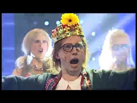 Võitja Herbert Ving - Suur komöödiaõhtu - finaal