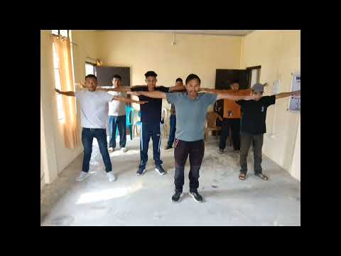 11th International Day of Yoga Celebrations at Kiphire on June 21, 2025