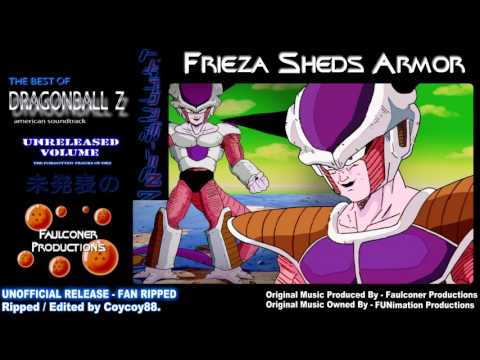Frieza Sheds Armor (Extended Loop) - [Faulconer Productions]