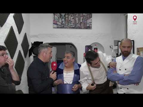 Quartet 'Cari, resiste'