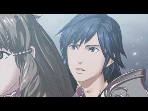 All Fire Emblem Awakening English Bluray Cutscenes