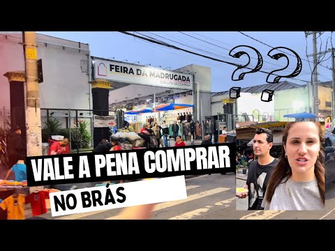 ANDANDO PELA FEIRA DO BRÁS - A REALIDADE DE SÃO PAULO 🇧🇷