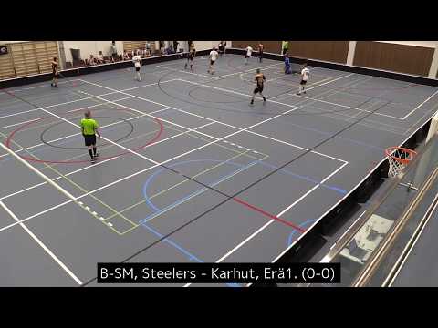 B-SM, Steelers - Karhut