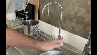 Damlatan Su Arıtma Musluk Tamiri - Akıtan Su Arıtma Cihazı Musluğu Tamiri