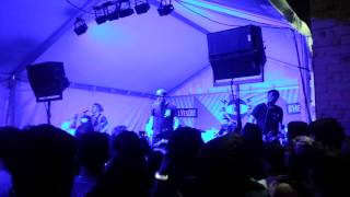 Sirens & Sailors Straightjacket SXSW 3/19/15