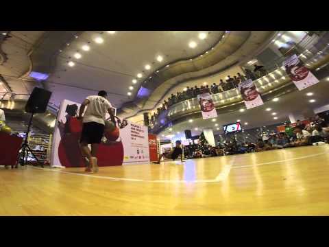 Top 16   AFFC 2014   Mohammad Iran vs T K China 1080p