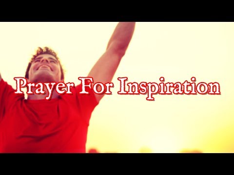 Short Inspirational Prayer | Prayer Inspiration Video Video