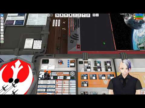 X-Wing Flight Group Alpha Campaign: Battle for Honor: Capture Harkov