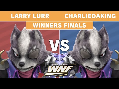 2WNF EP6 - Larry Lurr (Wolf) vs Charliedaking (Wolf Winners Finals - Smash Ultimate