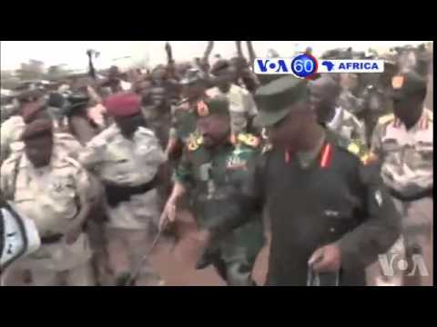 Manchetes Africanas 30 Outubro 2014