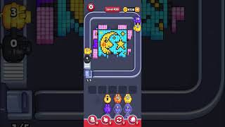 Pixel Flow Level 437,438 Walkthrough Gameplay #games #gaming #gameplay